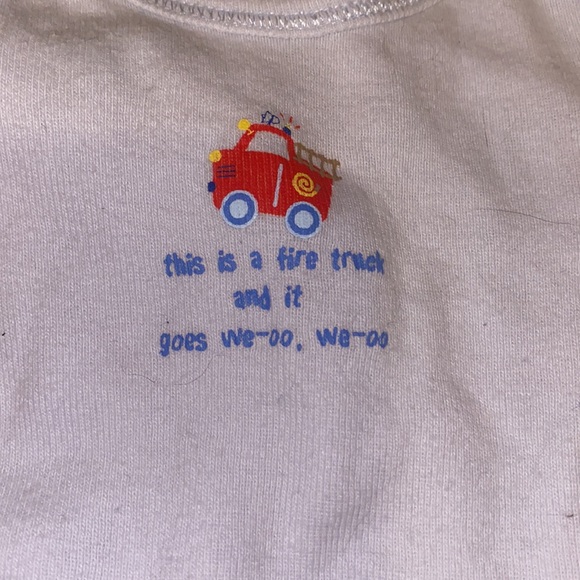 Carter’s NB jacket, and Gerber onesie - Picture 4 of 8